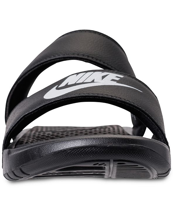 nike benassi duo ultra women's slide sandals
