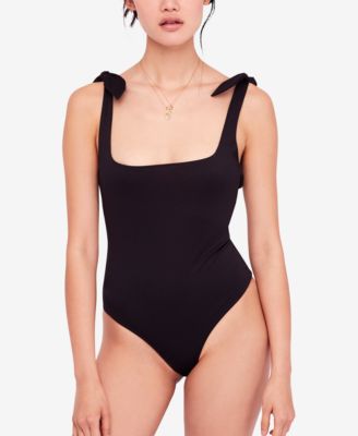 macys free people bodysuit