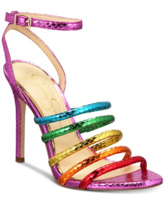 Jessica Simpson Joselle Dress Sandals 