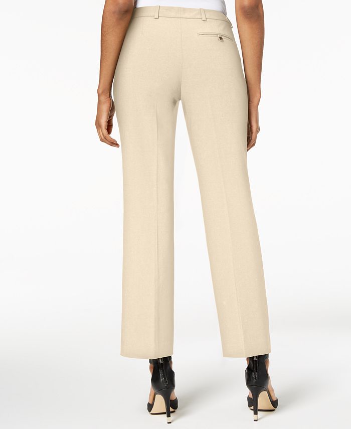 calvin klein modern fit pants womens