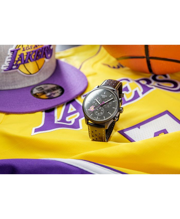 tissot lakers