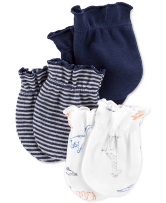carters newborn mittens