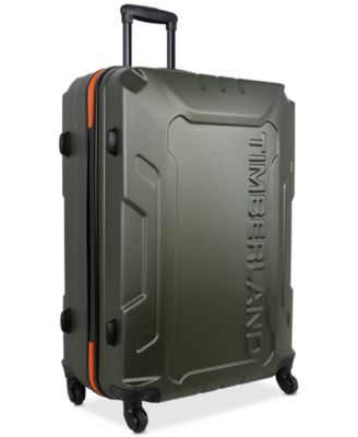 timberland hard case luggage