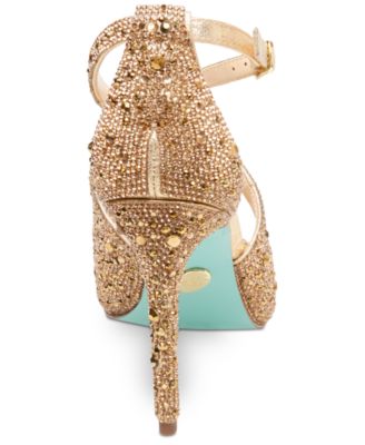 blue by betsey johnson sage