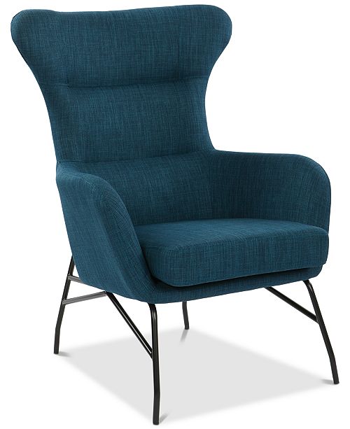 Office Star Harkan Accent Chair Reviews Chairs Furniture Macy S