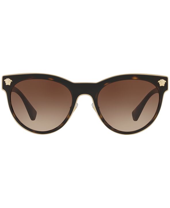 versace polarized sunglasses ve2198 54