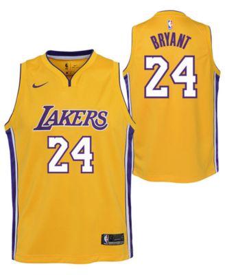 Nike Kobe Bryant Los Angeles Lakers 
