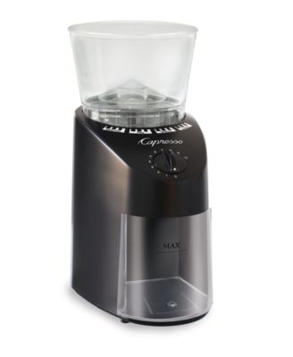 capresso infinity grinder