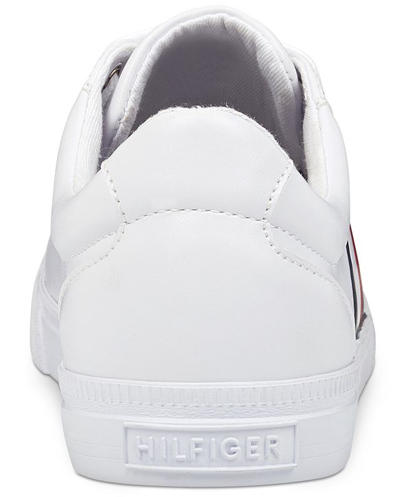 Tommy Hilfiger Women's Lightz Lace-Up Fashion Sneakers & Reviews ...