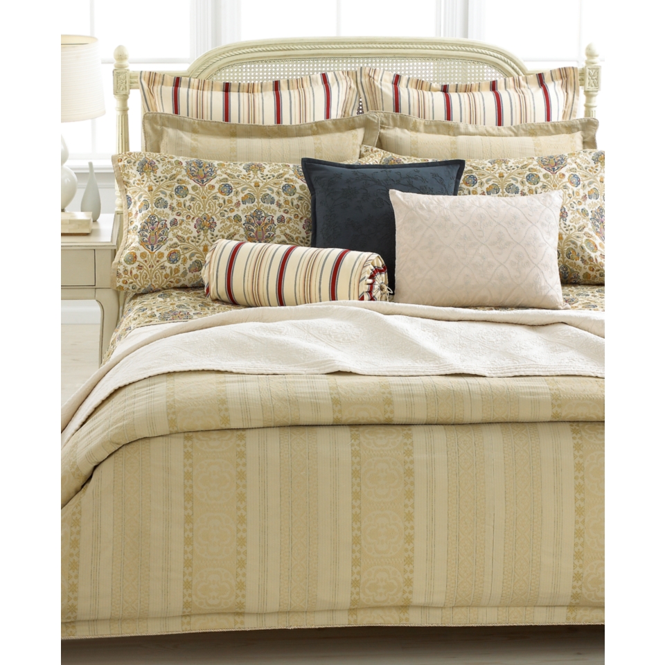 Lauren Ralph Lauren Bedding, Marrakesh Printed Collection   Bedding