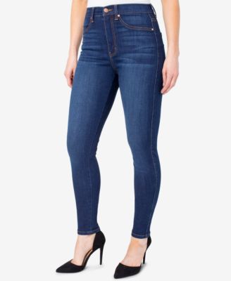 celebrity pink jeans high rise