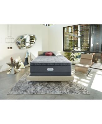 beautyrest platinum 16 pillow top mattress