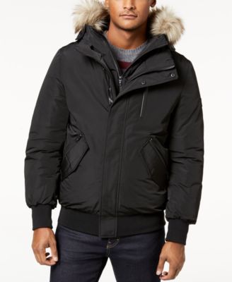 moncler double logo jacket