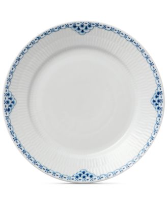 Роял Копенгаген Принцесса Салат Пластины