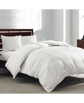 feather filled comforter