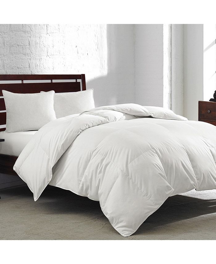 Shop twin white duvet cover at pottery barn kids. white goose feather down 240 thread count twin comforter