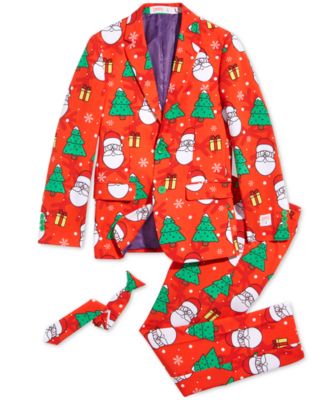 christmas suit boys