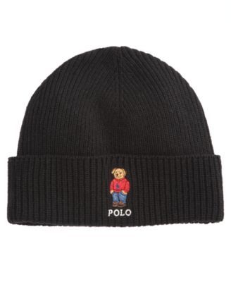 polo bear ski hat