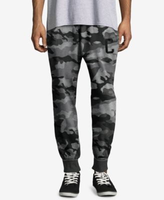 champion camo joggers