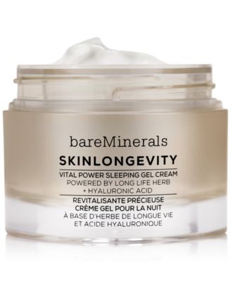 bareminerals night cream