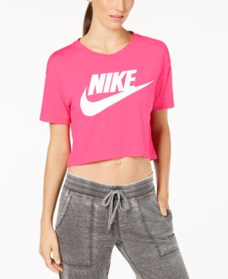 Nike Sportswear Essential Cropped Top 