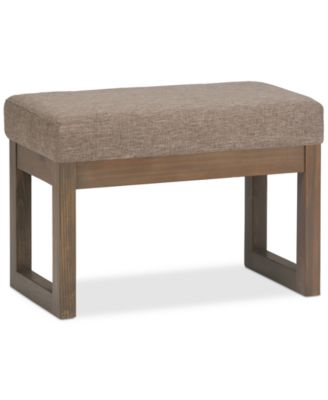 Маленькая скамья из Рабтона