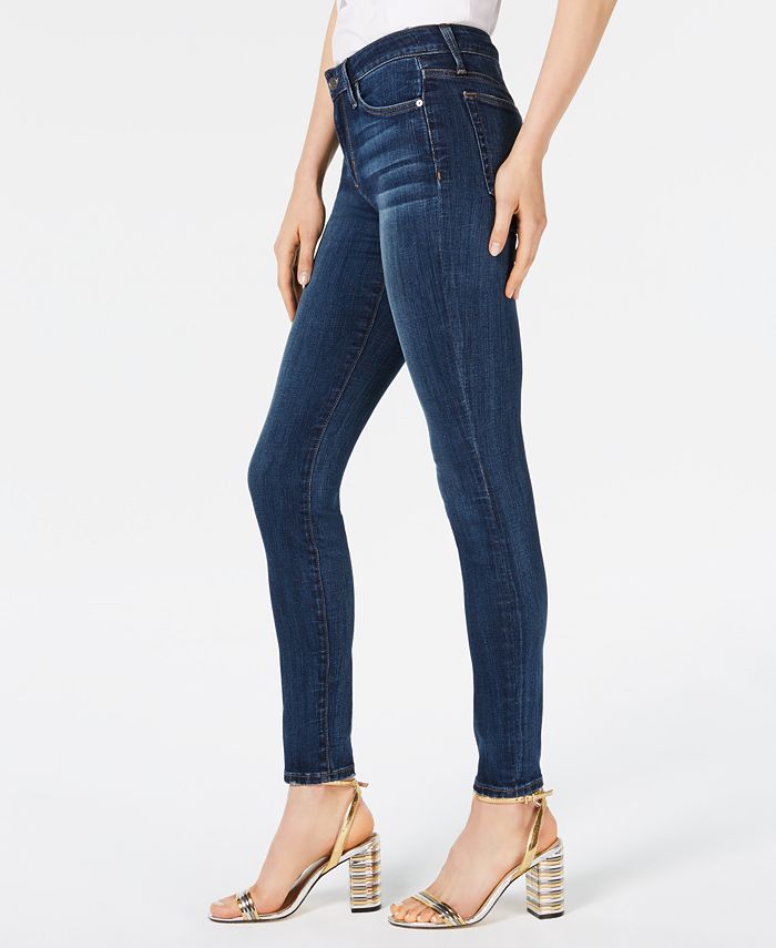 Joe's Jeans Icon Mid-Rise Skinny Jeans & Reviews - Jeans - Juniors - Macy's