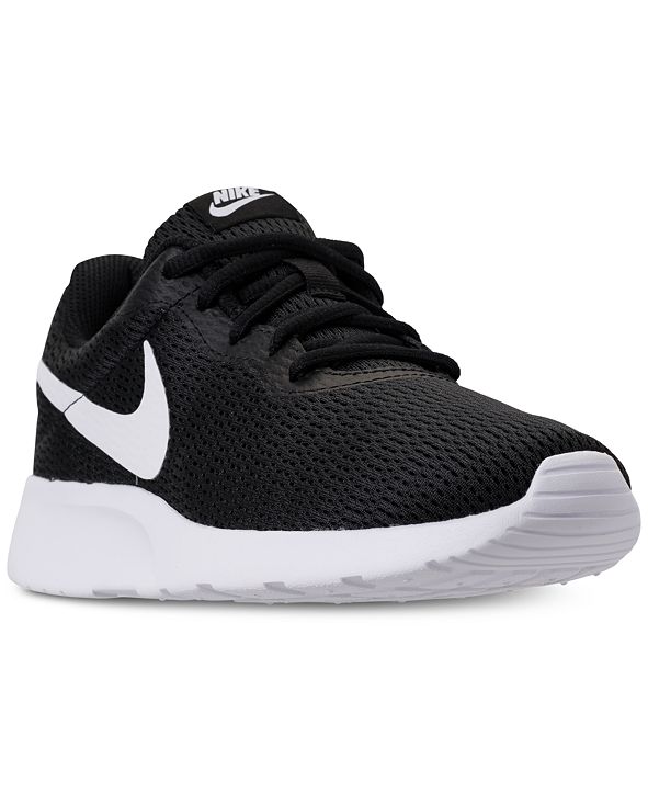 women's tanjun wide sneaker