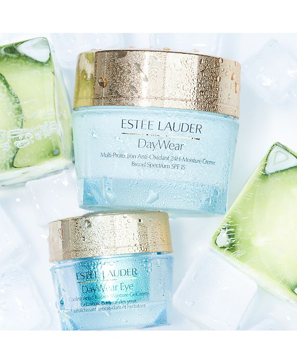 Estée Lauder DayWear Eye Cooling AntiOxidant Moisture Gel Creme, 0.5