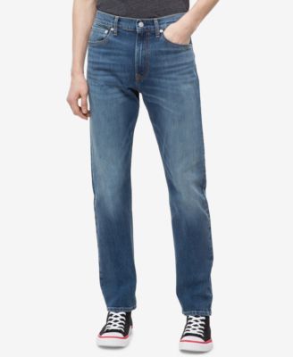 men's straight leg jeans