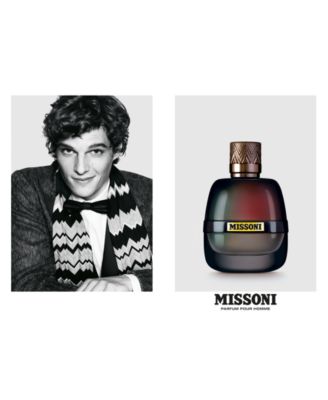 missoni parfum pour homme eau de parfum