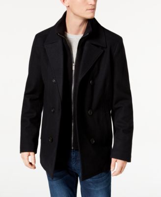 macys mens winter dress coats