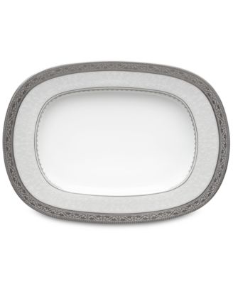 Поднос для масла Noritake Odessa Platinum