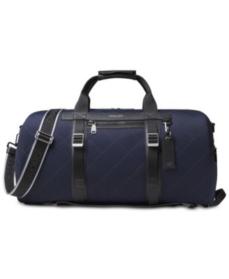 michael kors duffle bag macys