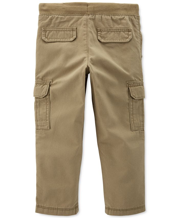Carter's Toddler Boys ReinforcedKnee Cargo Pants & Reviews Leggings