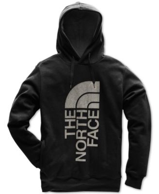 the north face men's trivert pullover hoodie