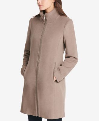 dkny coat macys