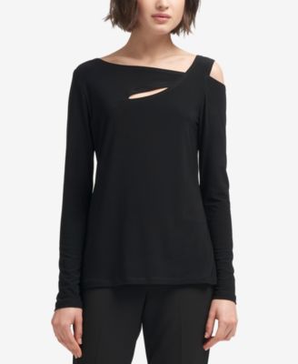 macys dkny tops