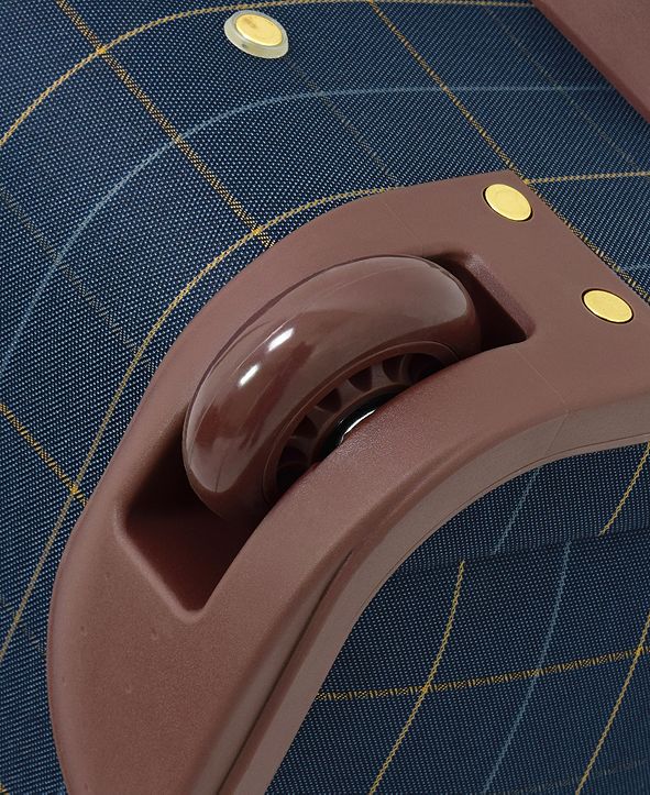 London Fog Brentwood 15" Softside Underseat Luggage, Created for Macy's & Reviews Luggage Macy's