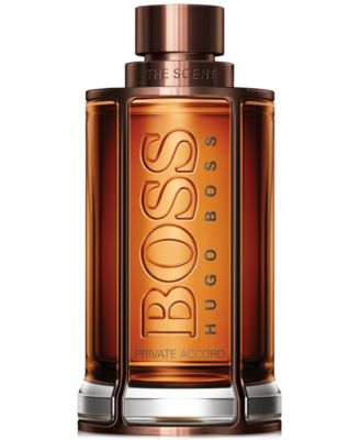hugo boss private accord review