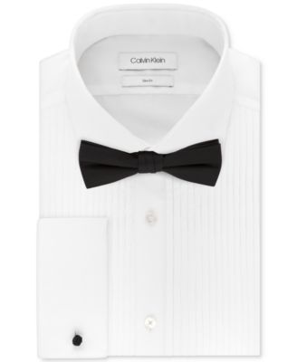 calvin klein dress shirts macy's