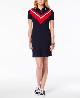 macy's tommy hilfiger dress