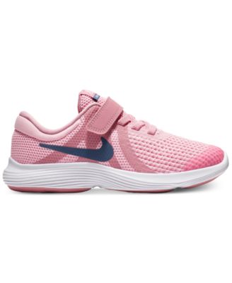 toddler girls' revolution 4 athletic sneakers