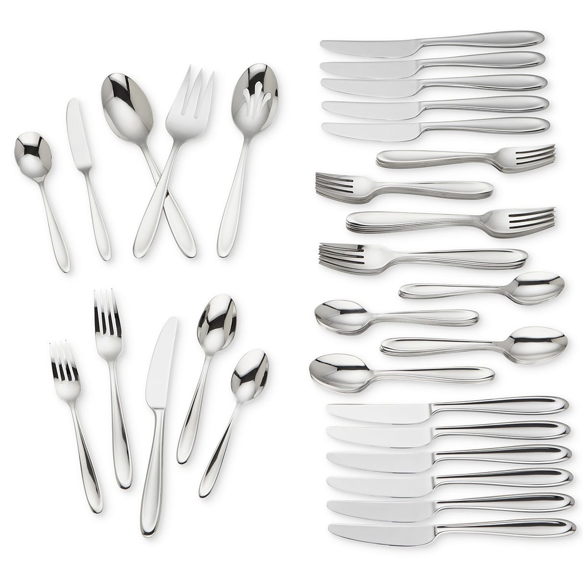 Flatware Sets Silverware and Flatware Macy's