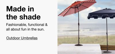 Macys outdoor sale Clearance