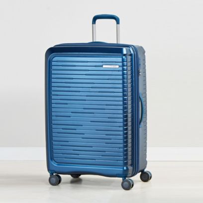 macys checked luggage