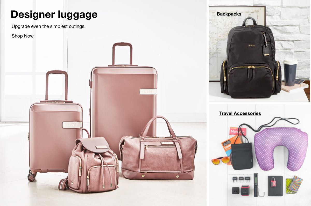 Luggage Macy's
