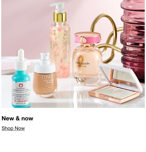 Beauty & Cosmetics Macy's