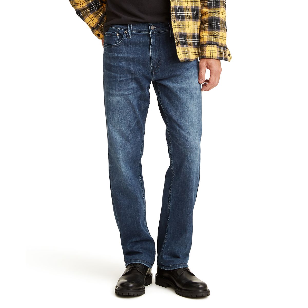 macys mens levis 550