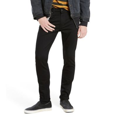 levi's tapered jeans mens